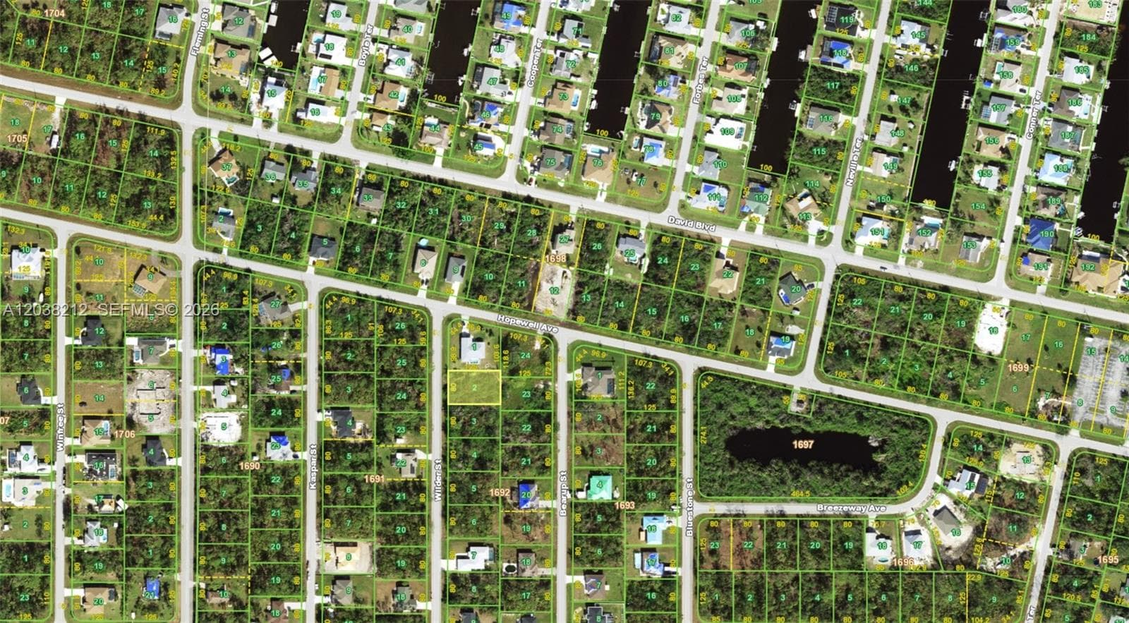 5348 Wider St, Port Charlotte, FL 33981 — zdjęcie 2