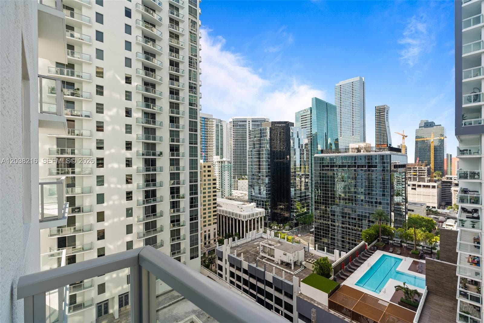 1050 Brickell Ave # 2112, Miami, FL 33131 — zdjęcie 5