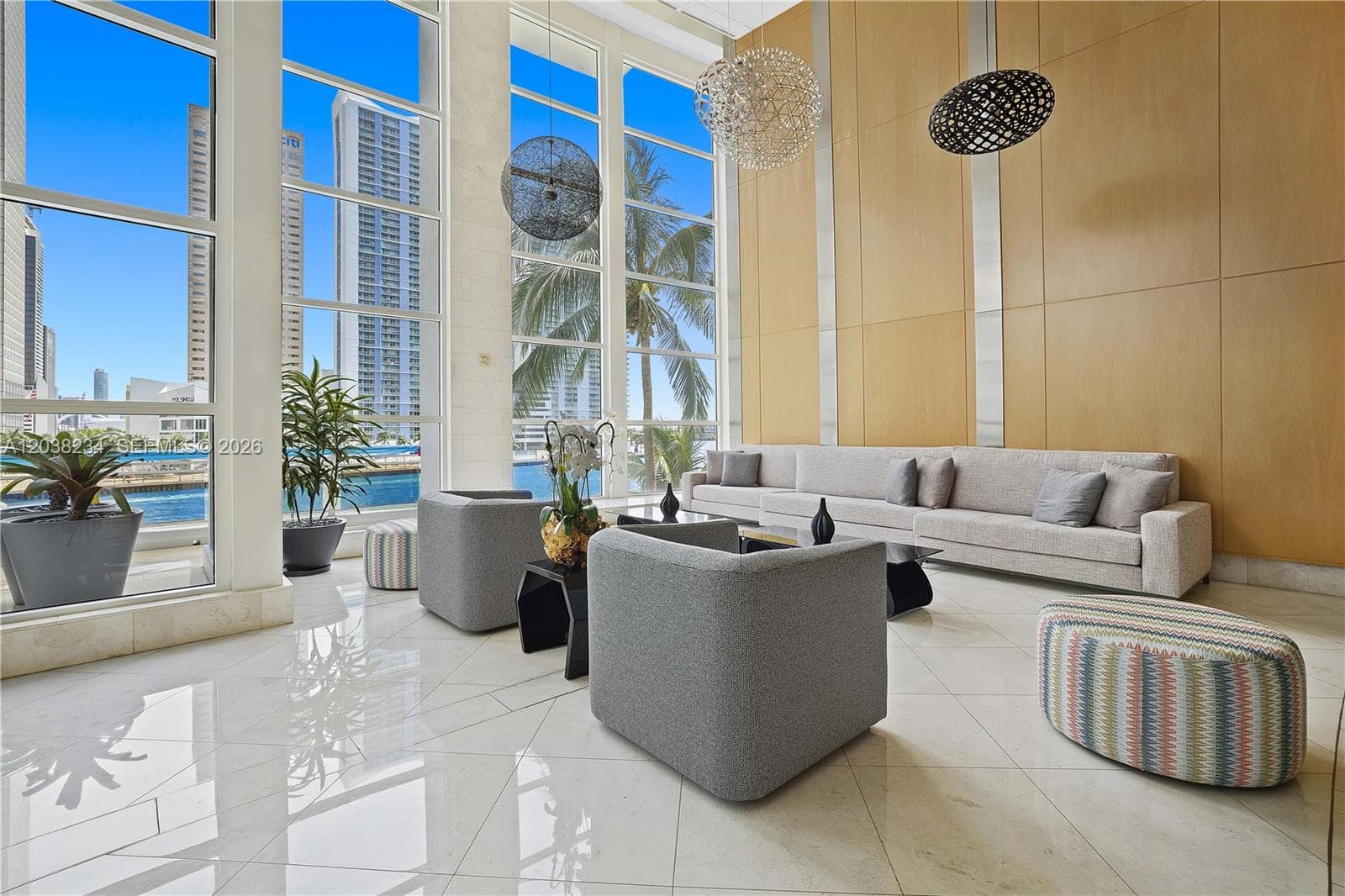 901 Brickell Key Blvd # 2408, Miami, FL 33131 — zdjęcie 2