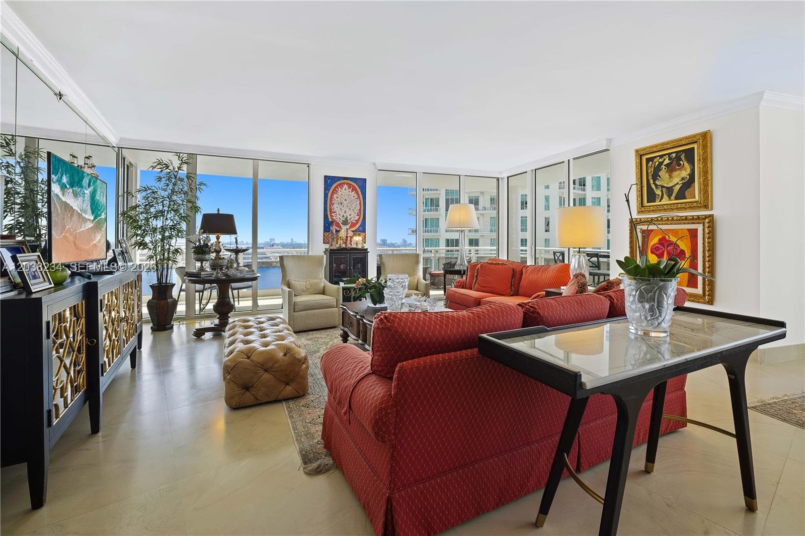 901 Brickell Key Blvd # 2408, Miami, FL 33131 — zdjęcie 3