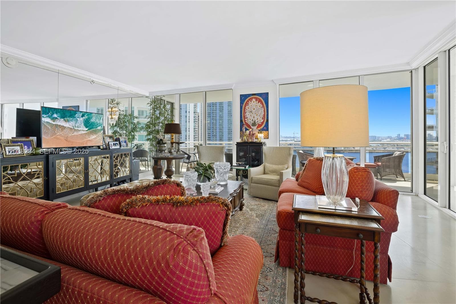 901 Brickell Key Blvd # 2408, Miami, FL 33131 — zdjęcie 4