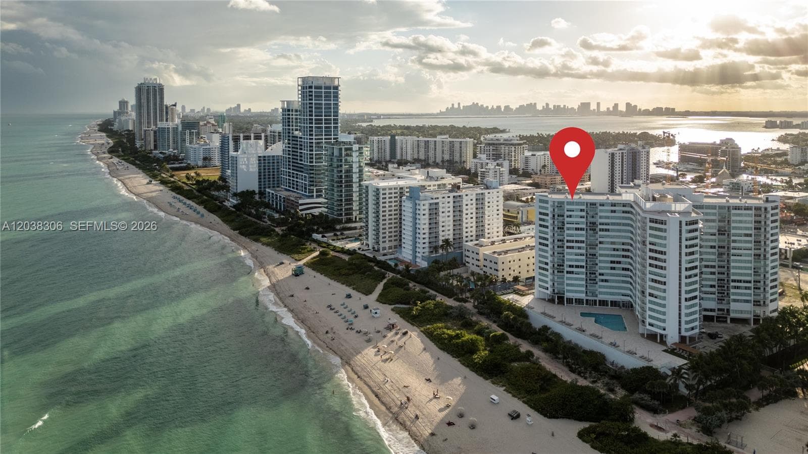 7135 Collins Ave # 1216, Miami Beach, FL 33141 — zdjęcie 2