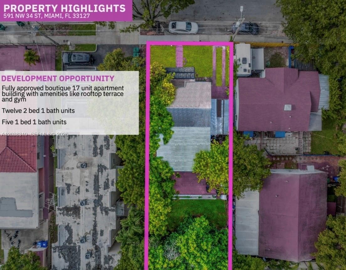 591 NW 34th St, Miami, FL 33127 — zdjęcie 5