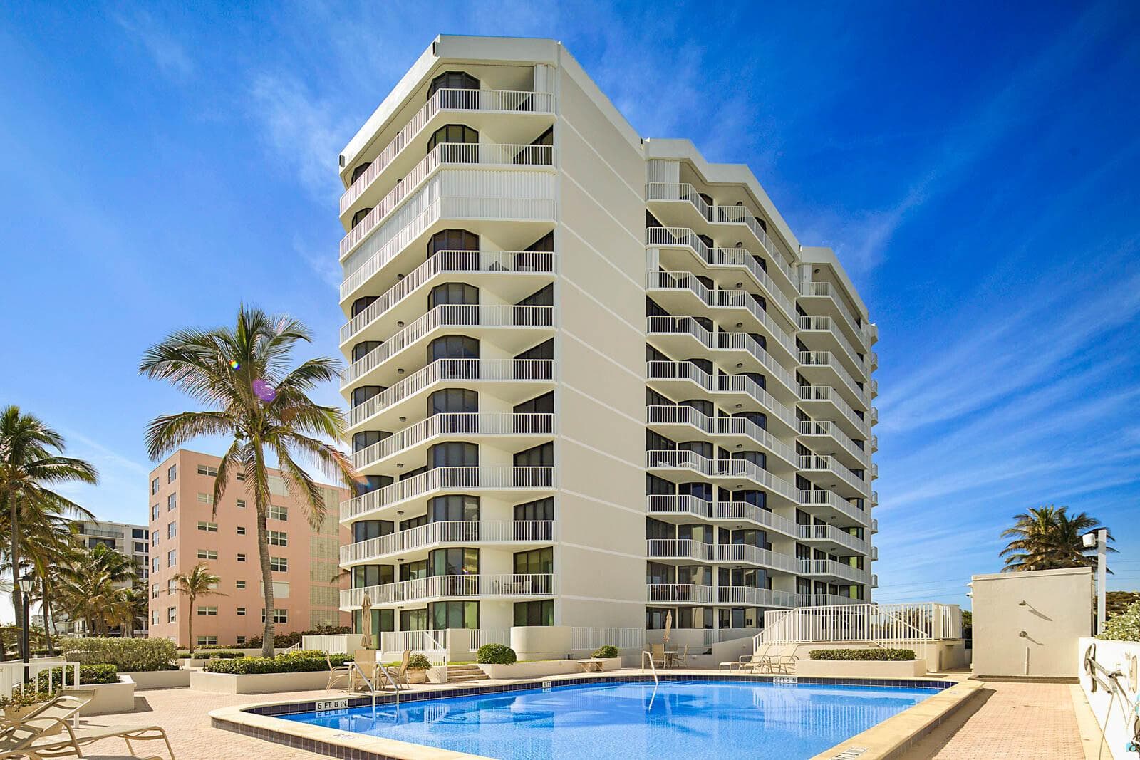 2917 S Ocean Boulevard # 405, Highland Beach, FL 33487 — zdjęcie 2