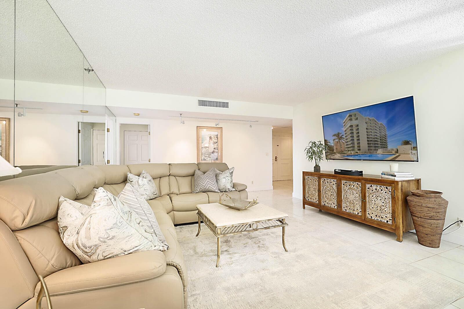 2917 S Ocean Boulevard # 405, Highland Beach, FL 33487 — zdjęcie 5