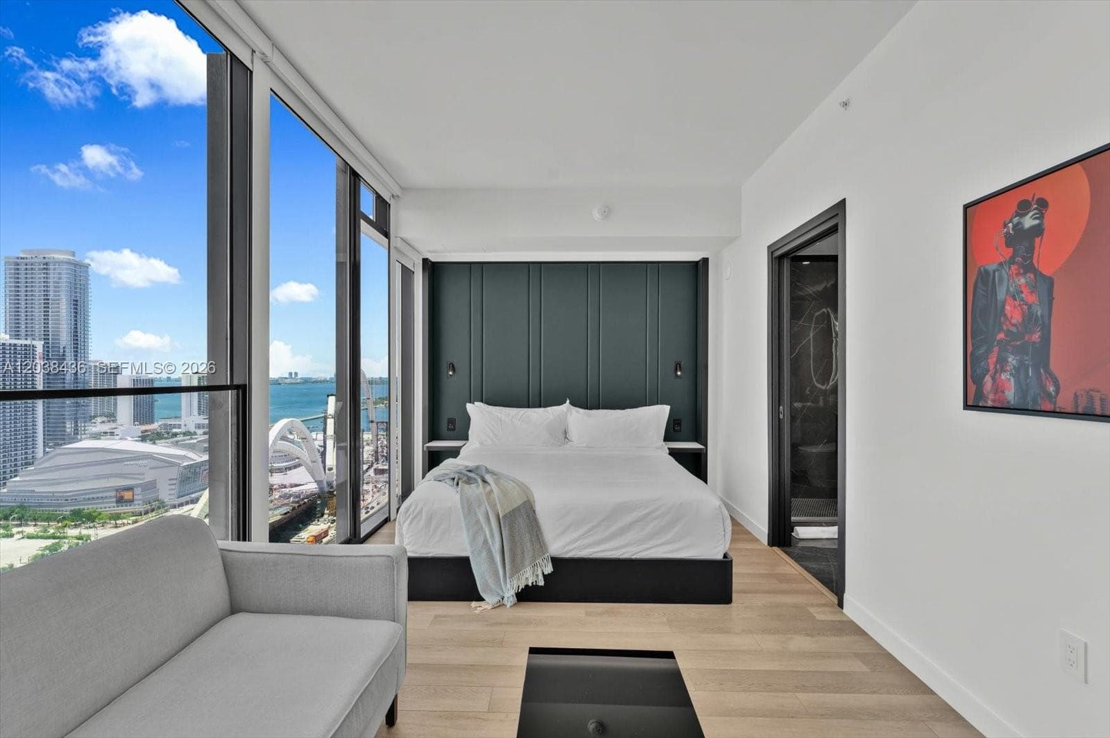 20 NE 11th St # 3105, Miami, FL 33132 — zdjęcie 2