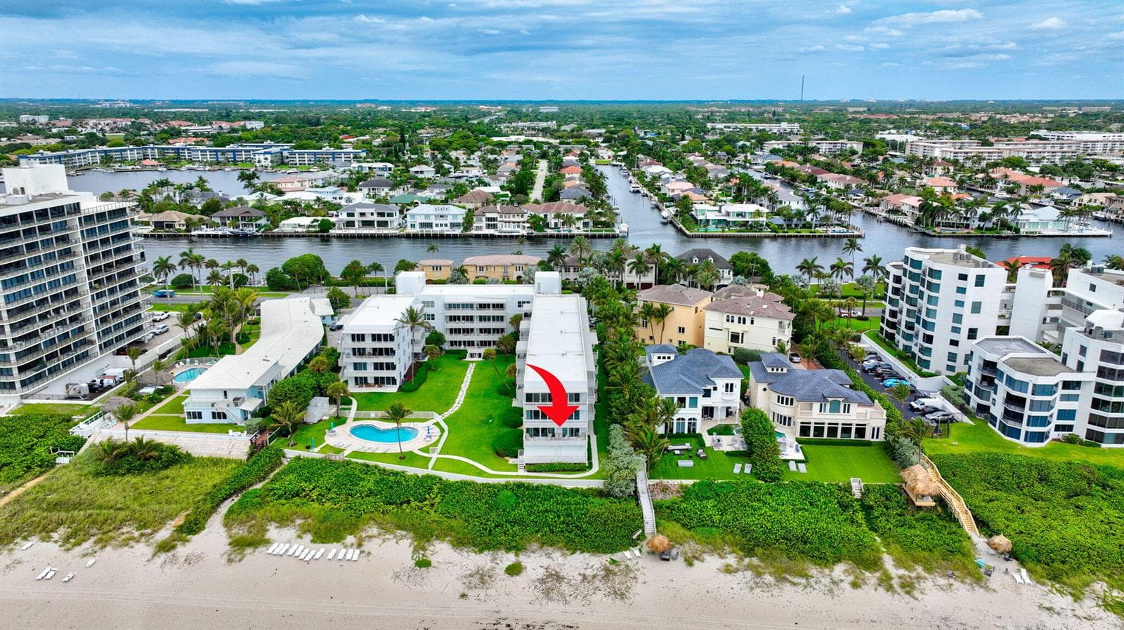 2701 S Ocean Boulevard # 21, Highland Beach, FL 33487 — zdjęcie 4