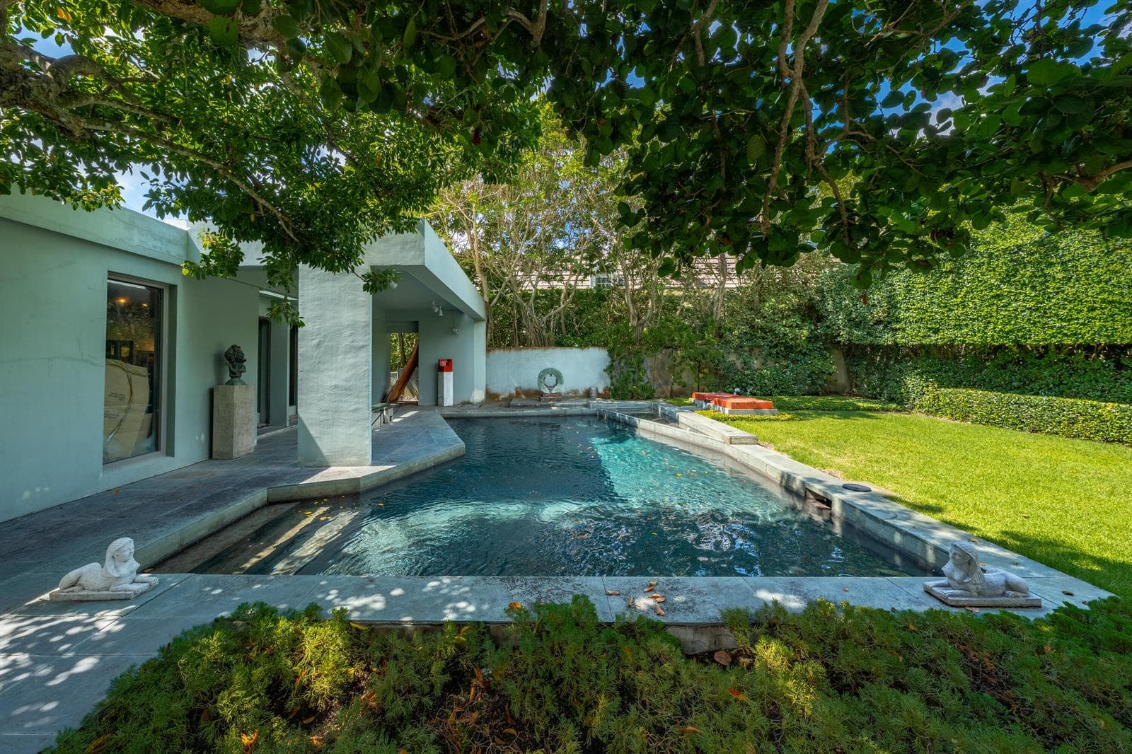 1496 N Lake Way, Palm Beach, FL 33480 — zdjęcie 3
