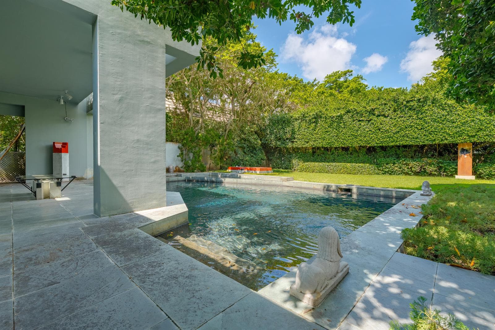 1496 N Lake Way, Palm Beach, FL 33480 — zdjęcie 5
