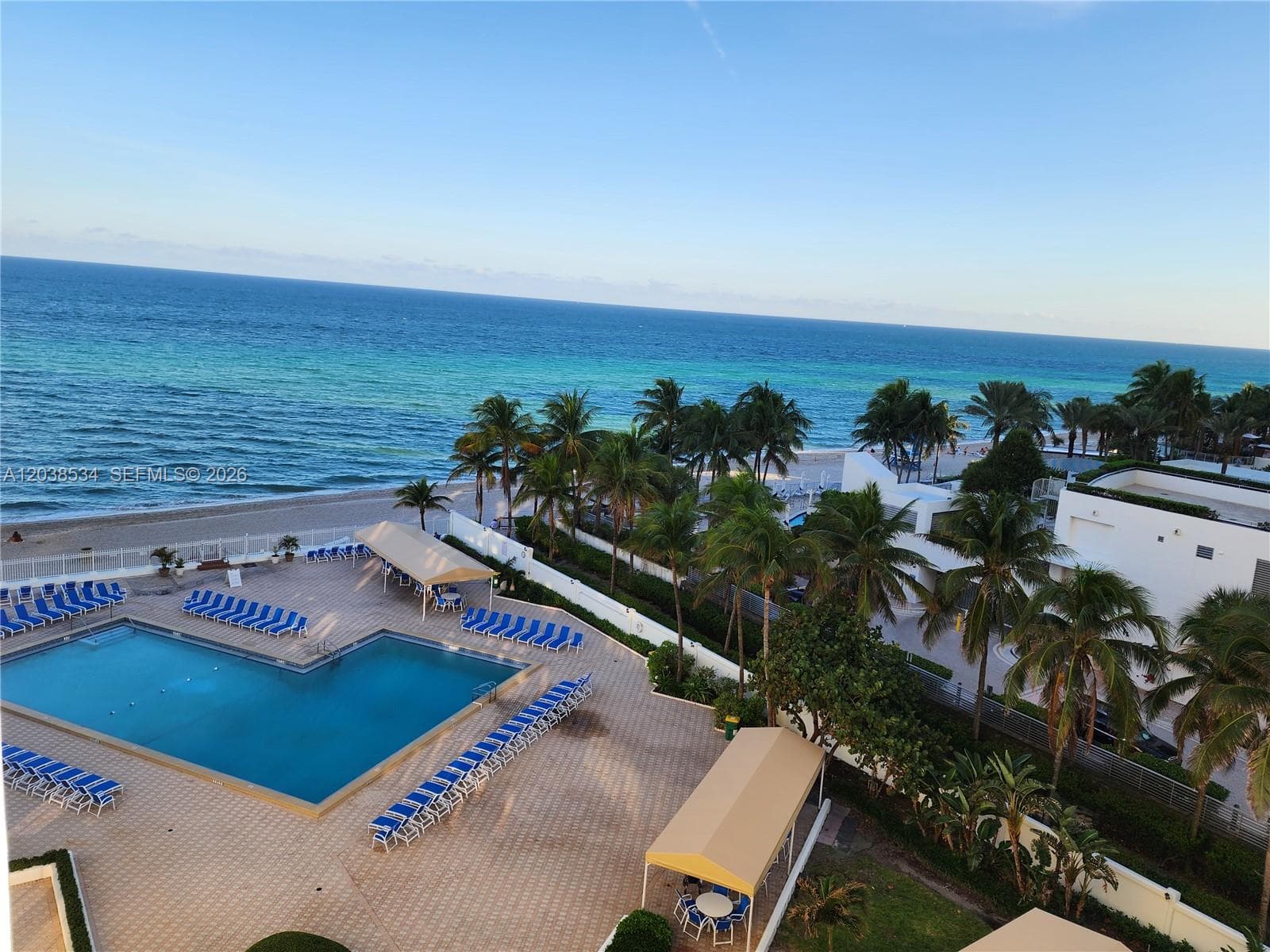 3505 S Ocean Dr # 716, Hollywood, FL 33019 — zdjęcie 3