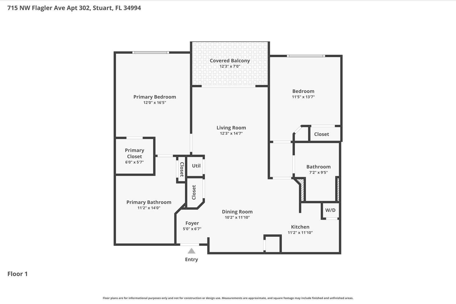 715 NW Flagler Avenue # 302, Stuart, FL 34994 — zdjęcie 4