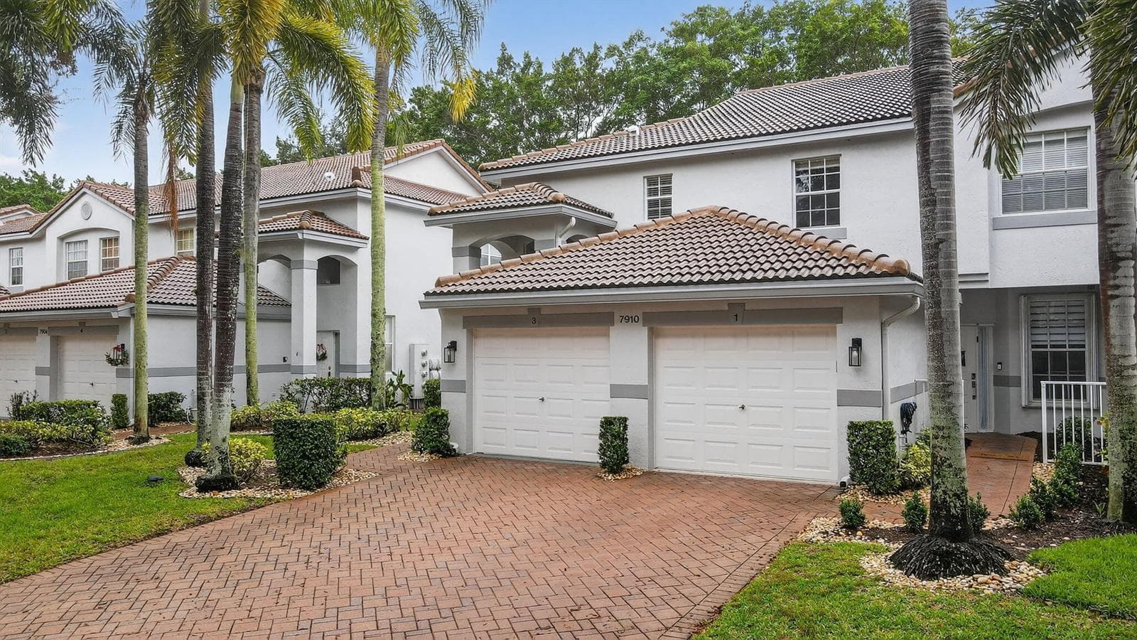 7910 Laina Lane # 3, Boynton Beach, FL 33437 — zdjęcie 2
