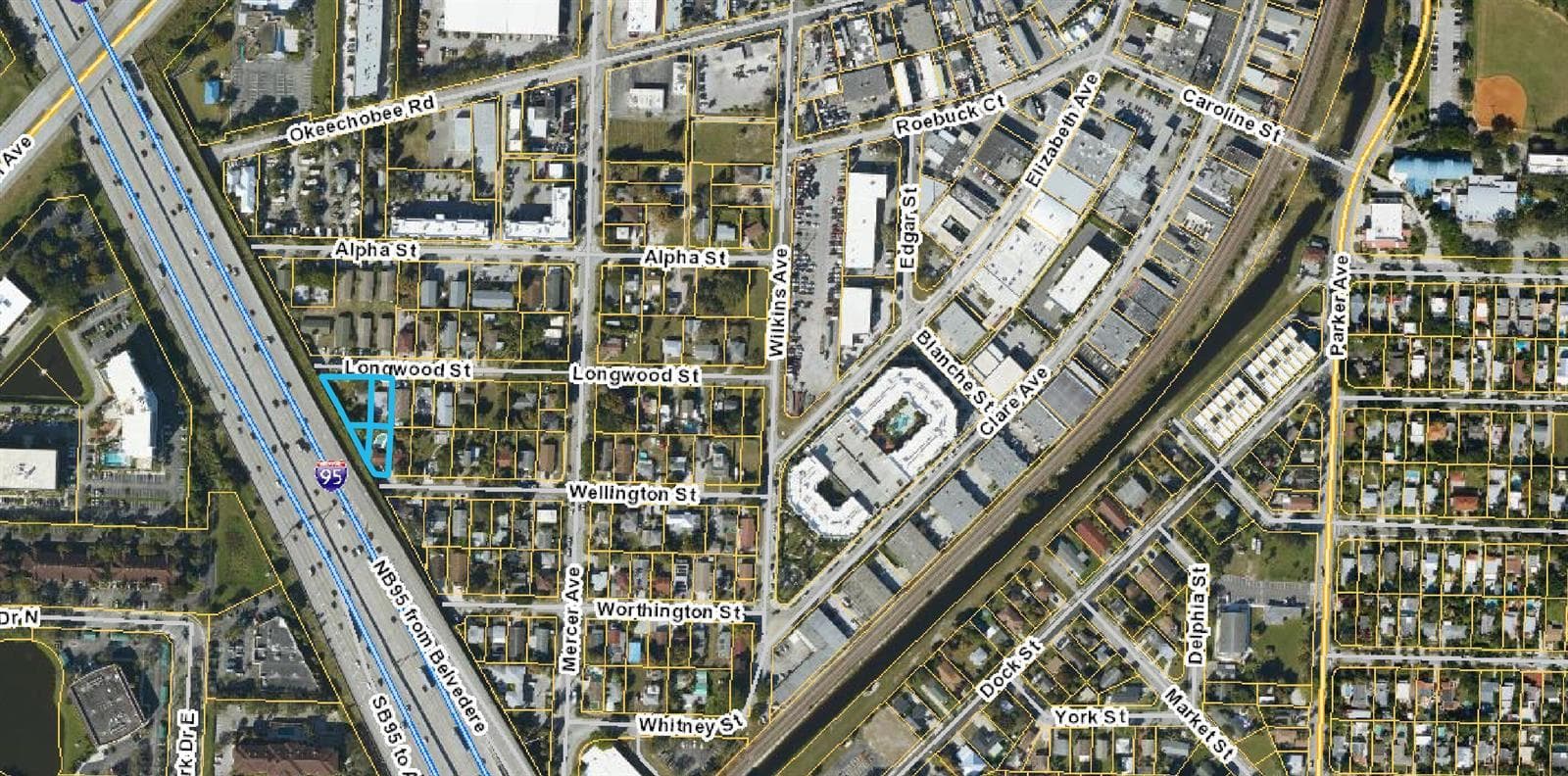1340 Longwood Street, West Palm Beach, FL 33401 — zdjęcie 3