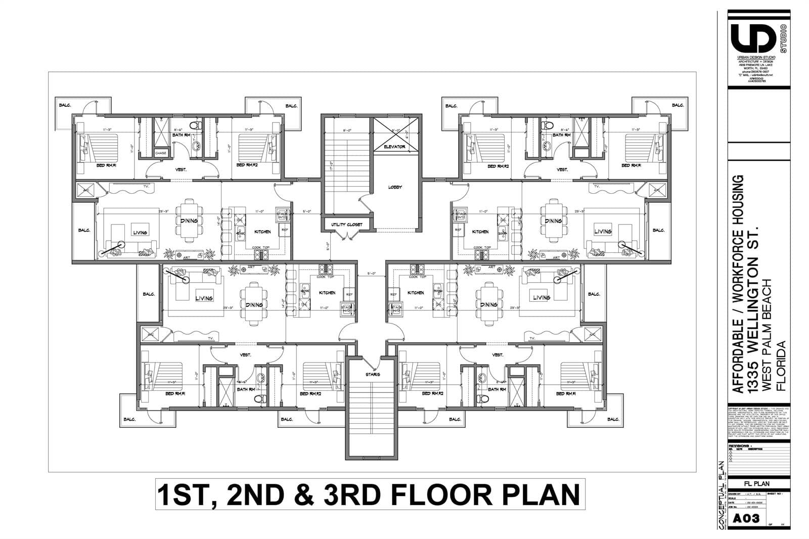 1340 Longwood Street, West Palm Beach, FL 33401 — zdjęcie 5