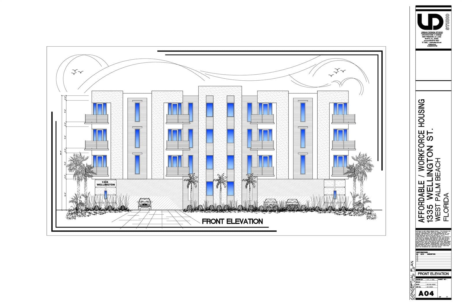 1340 Longwood Street, West Palm Beach, FL 33401 — zdjęcie 4