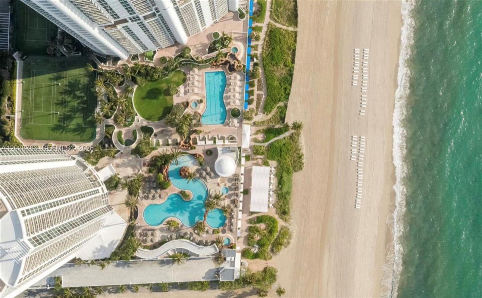 18001 Collins Ave # 1902, Sunny Isles Beach, FL 33160 — zdjęcie 4