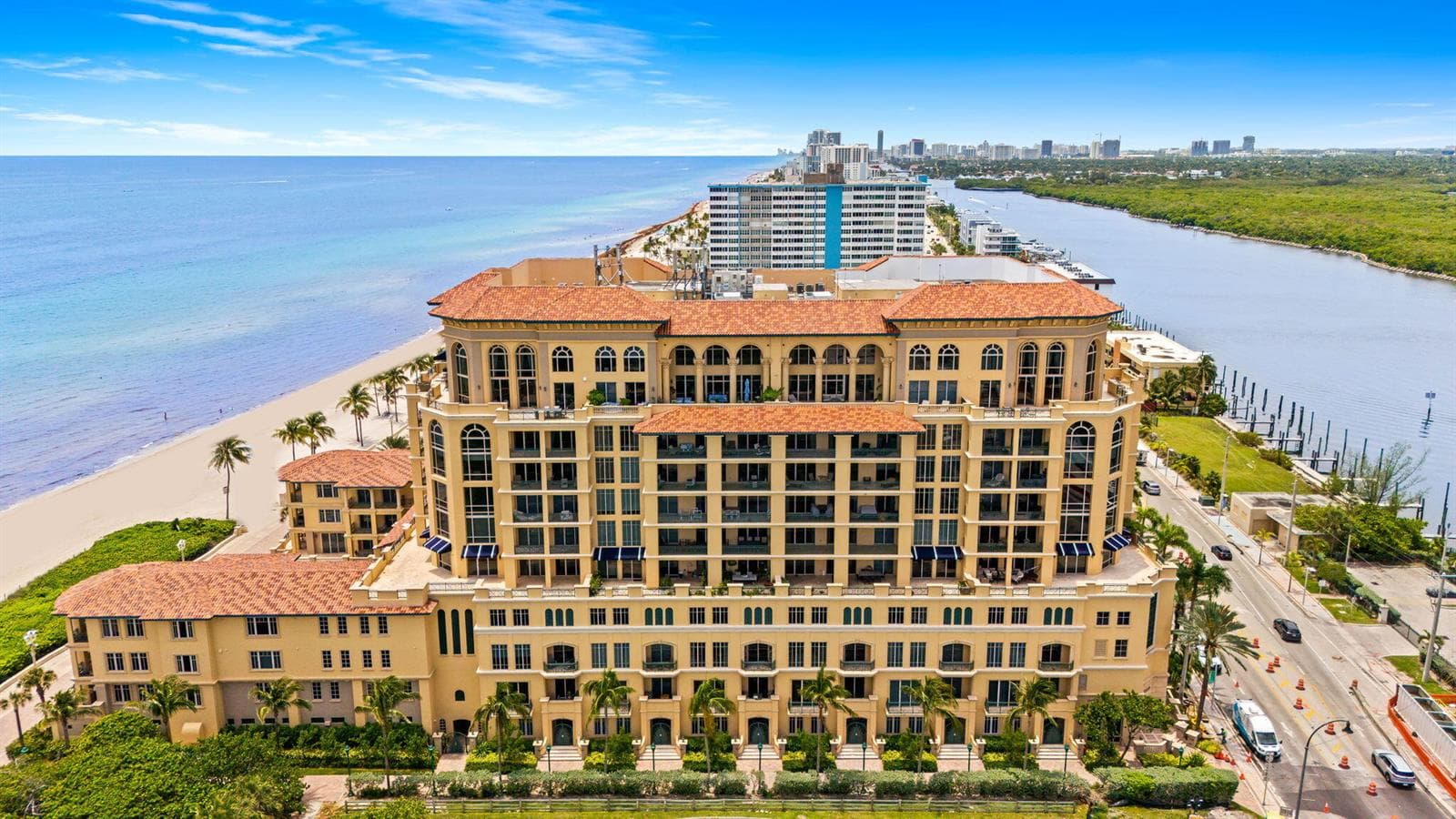 3501 N Ocean Drive # Ph 7, Hollywood, FL 33019 — zdjęcie 2