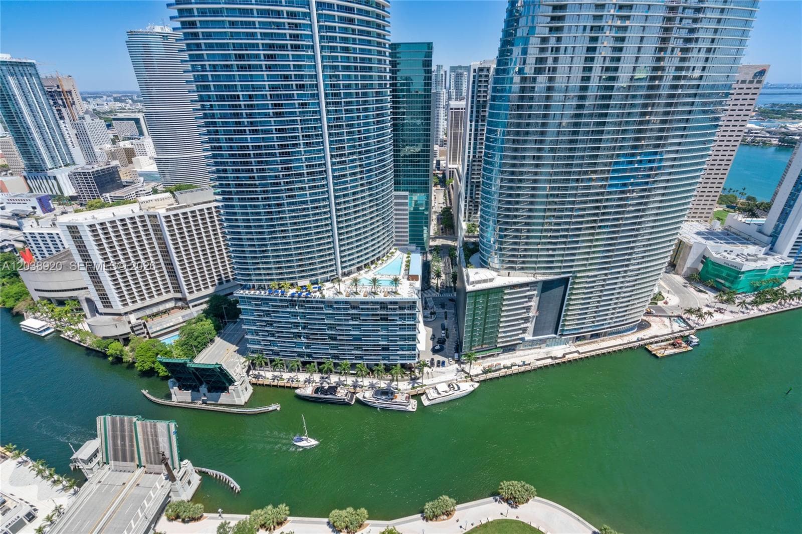 475 Brickell Ave # 4315, Miami, FL 33131 — zdjęcie 2