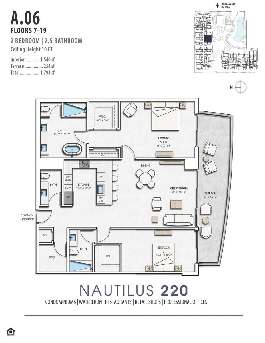 220 Lake Shore Drive # 1111, Lake Park, FL 33403 — zdjęcie 2