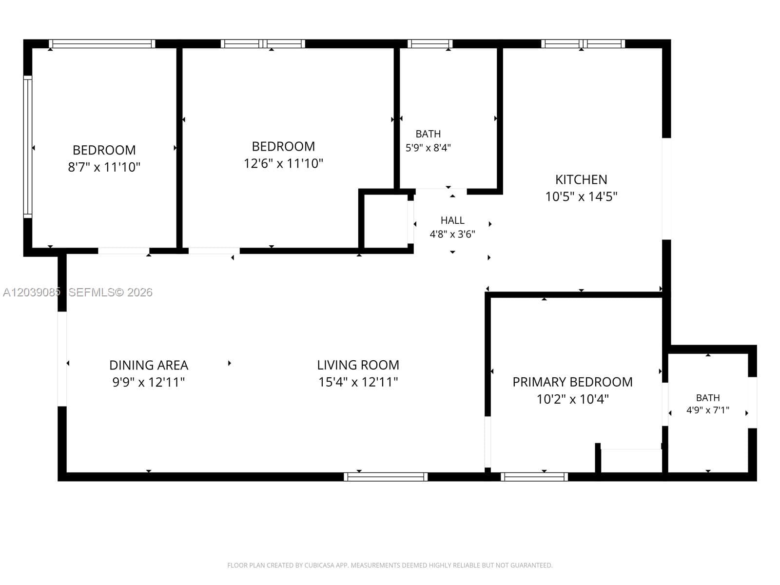 8280 NE 1st Pl, Miami, FL 33138 — zdjęcie 5