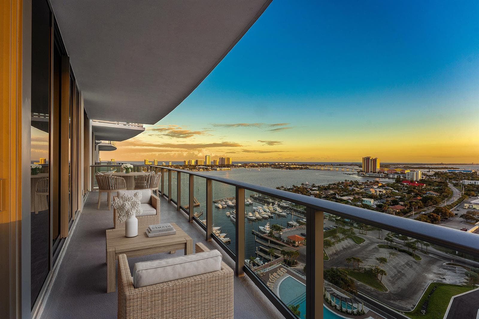 220 Lake Shore Drive # 1911, Lake Park, FL 33403 — zdjęcie 2