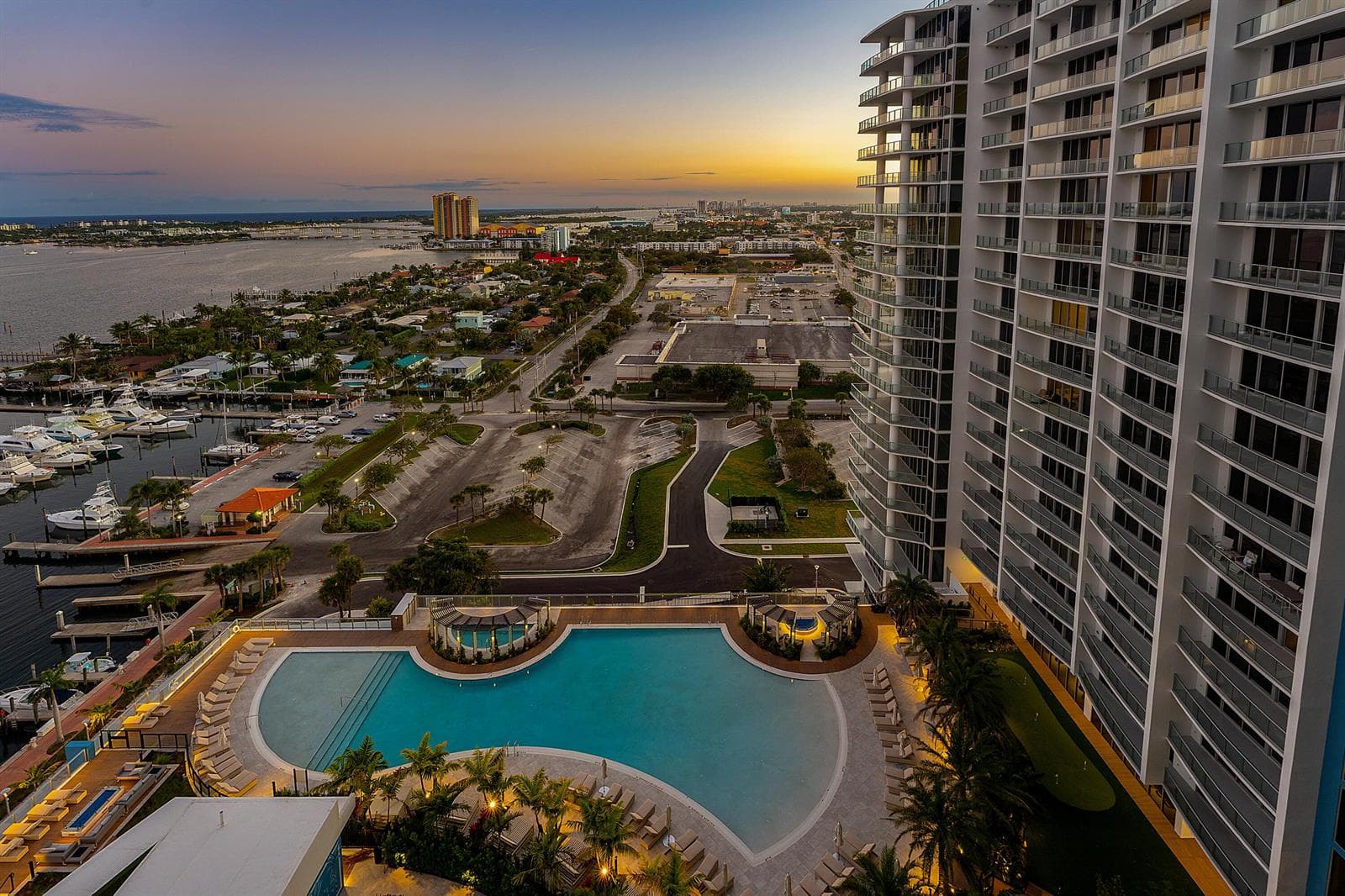 220 Lake Shore Drive # 1911, Lake Park, FL 33403 — zdjęcie 3