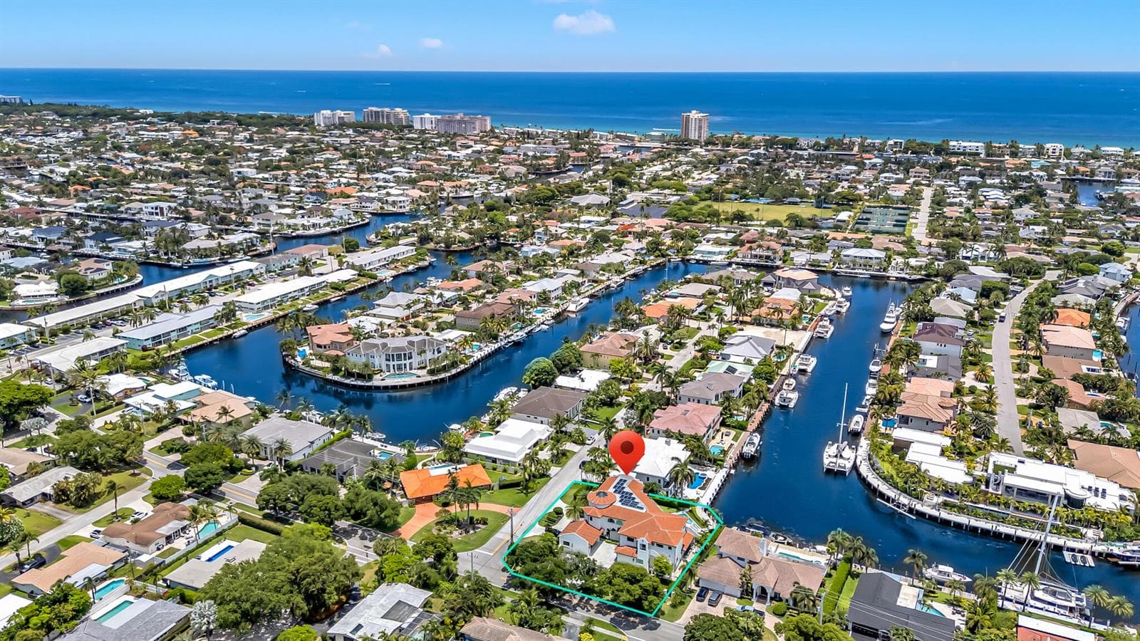 2300 NE 34th Court, Lighthouse Point, FL 33064 — zdjęcie 4