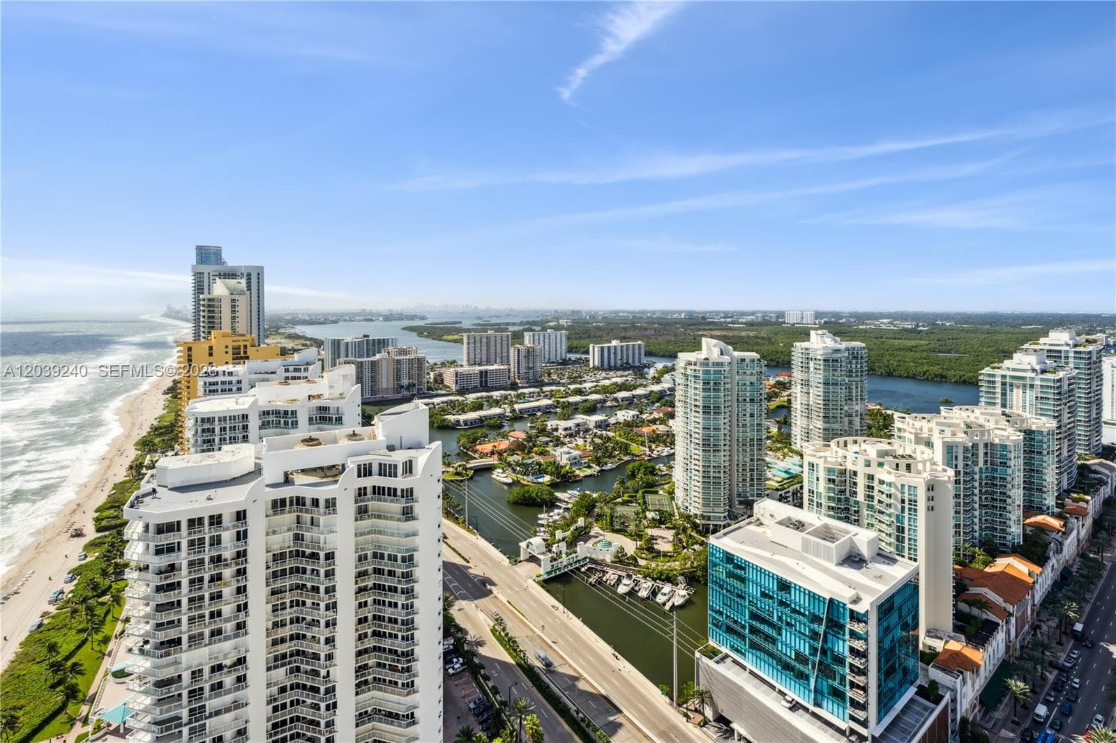 16699 Collins Ave+ONE SELF PARKING # 4110, Sunny Isles Beach, FL 33160 — zdjęcie 4