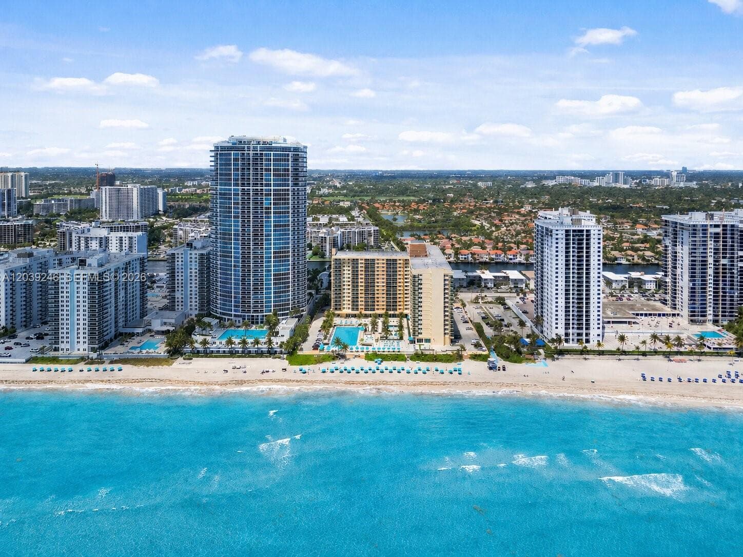 2501 S Ocean Dr # 908, Hollywood, FL 33019 — zdjęcie 2