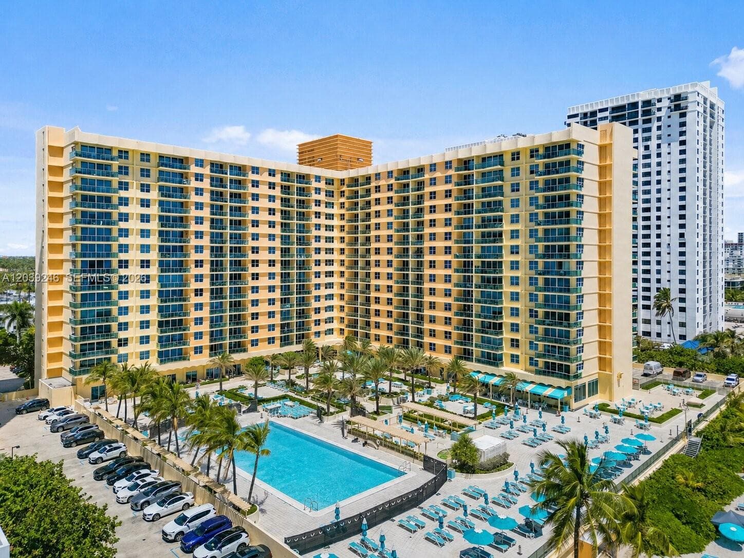 2501 S Ocean Dr # 908, Hollywood, FL 33019 — zdjęcie 5
