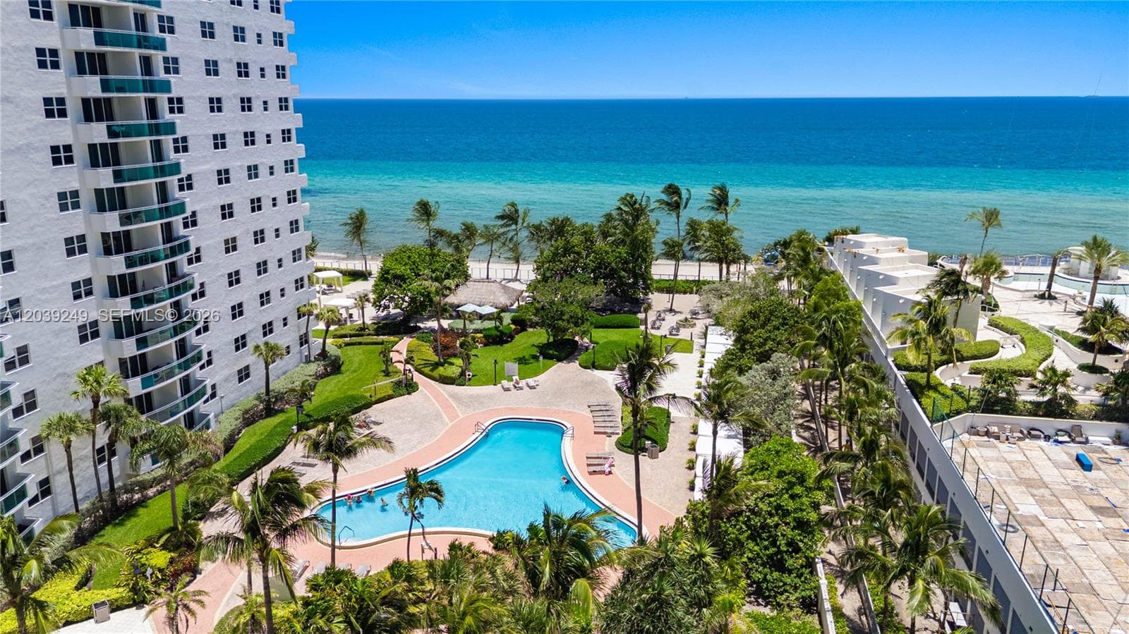 3001 S Ocean Dr # 1023, Hollywood, FL 33019 — zdjęcie 3