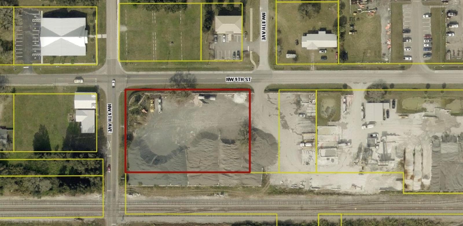 805 NW 9th Street, Okeechobee, FL 34972 — zdjęcie 2