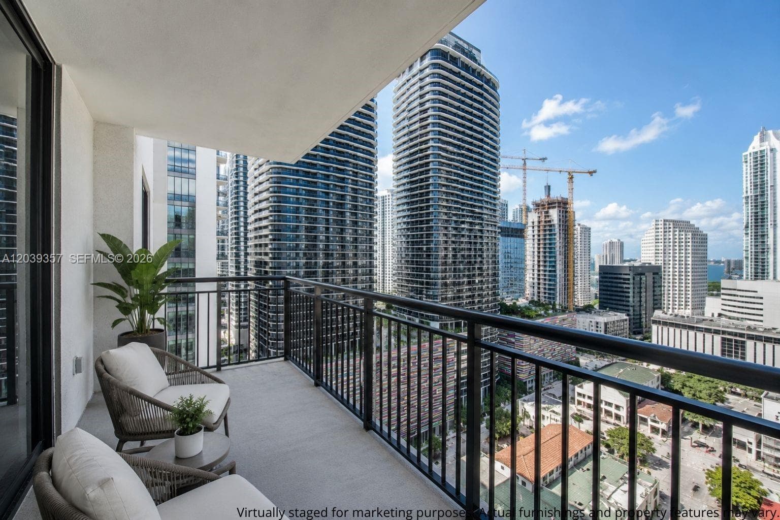999 SW 1st Ave # 2402, Miami, FL 33130 — zdjęcie 2