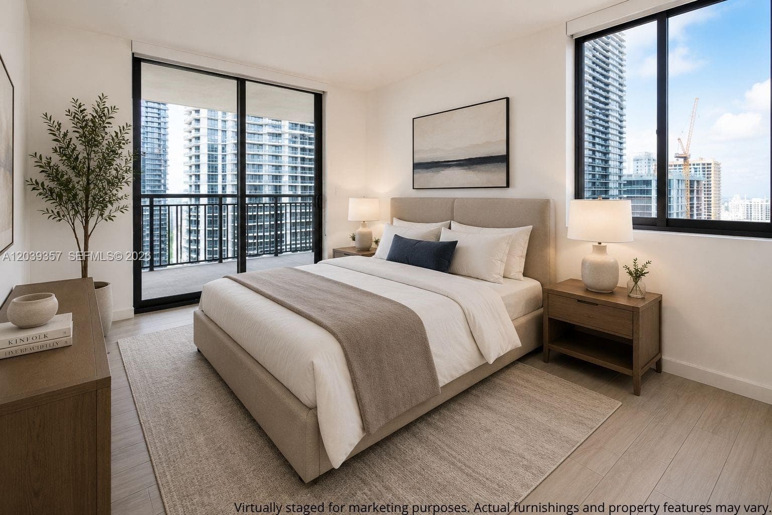 999 SW 1st Ave # 2402, Miami, FL 33130 — zdjęcie 5