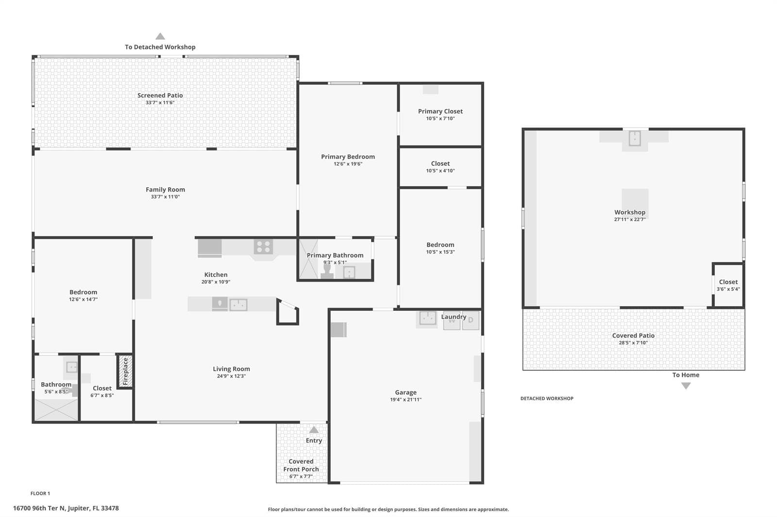 16700 96th Terrace N, Jupiter, FL 33478 — zdjęcie 3