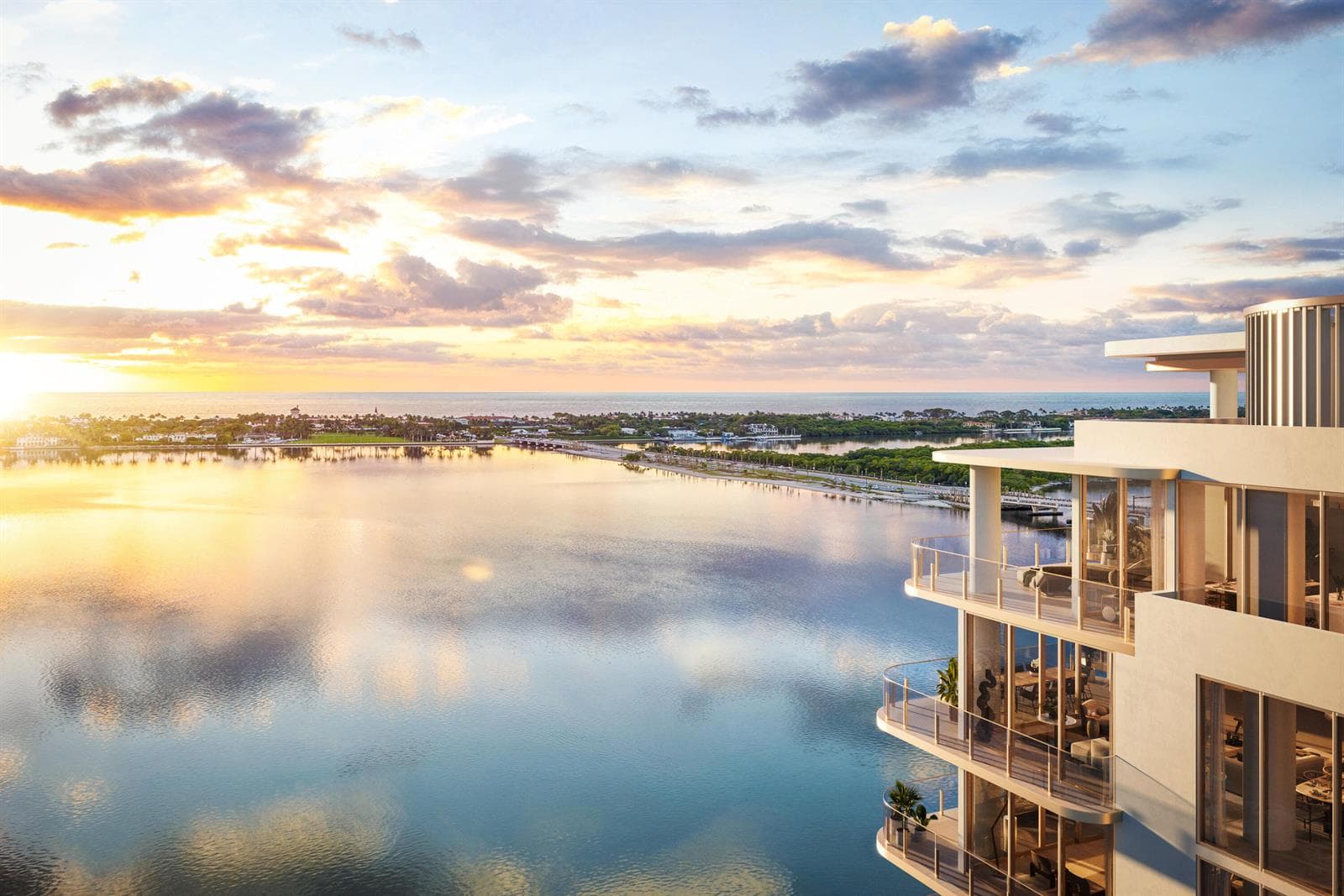 3773 S Flagler Drive # 1901, West Palm Beach, FL 33405 — zdjęcie 2