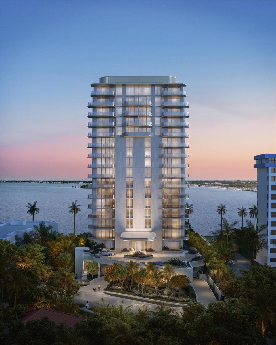 3773 S Flagler Drive # 1102, West Palm Beach, FL 33405 — zdjęcie 2