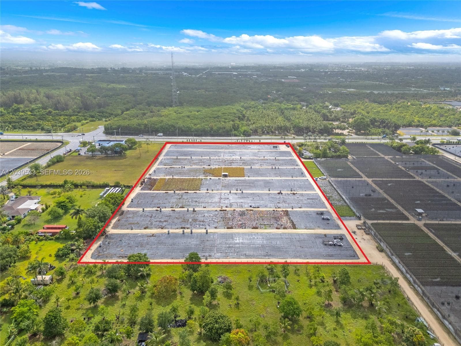265XX SW 177ave (Krome), Homestead, FL 33031 — zdjęcie 4