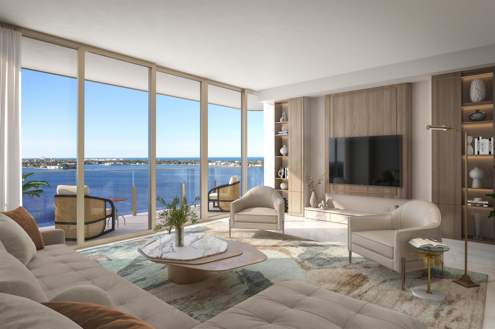 3773 S Flagler Drive # 1501, West Palm Beach, FL 33405 — zdjęcie 2