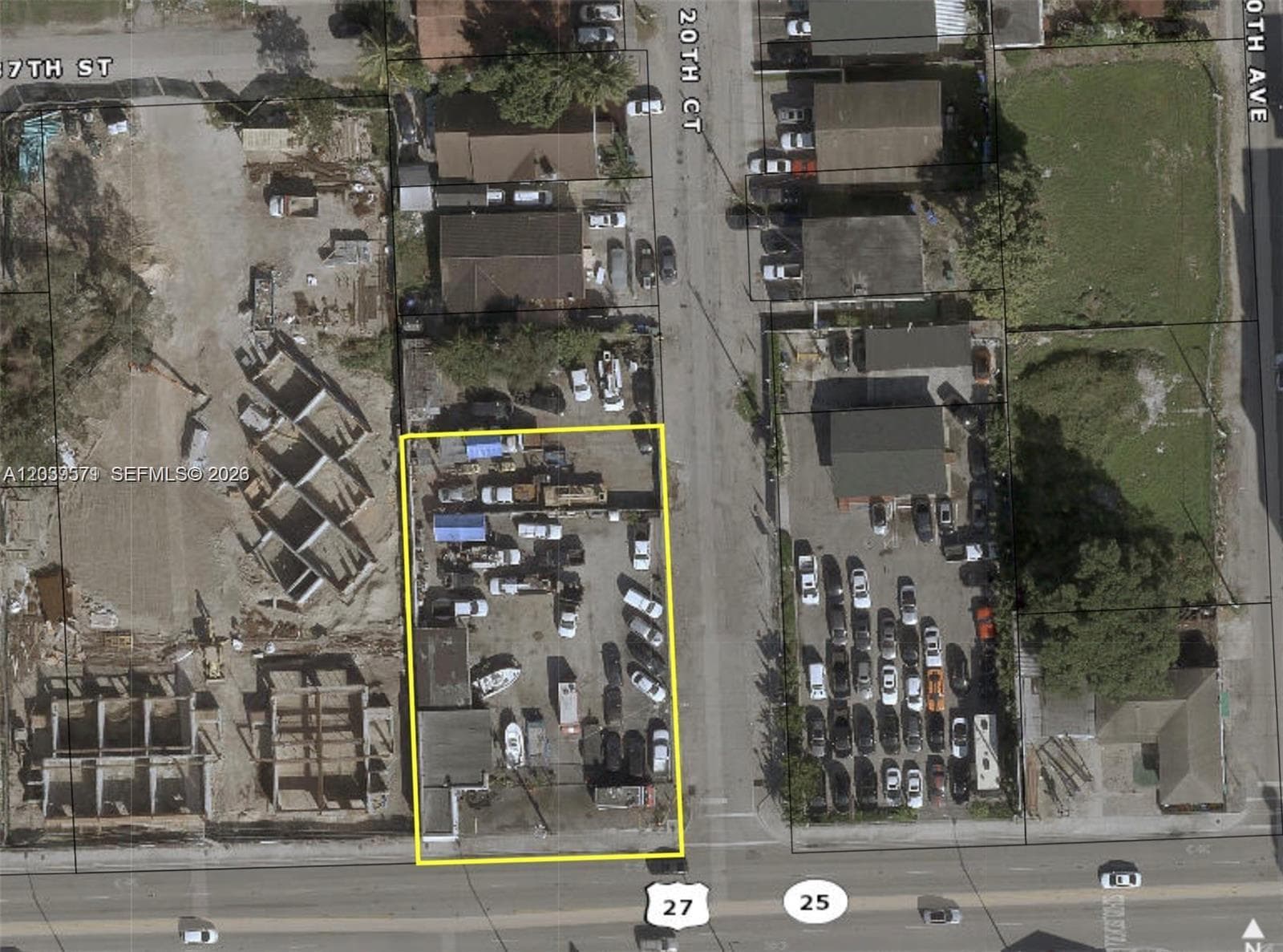 2045 NW 36th St, Miami, FL 33142 — zdjęcie 2