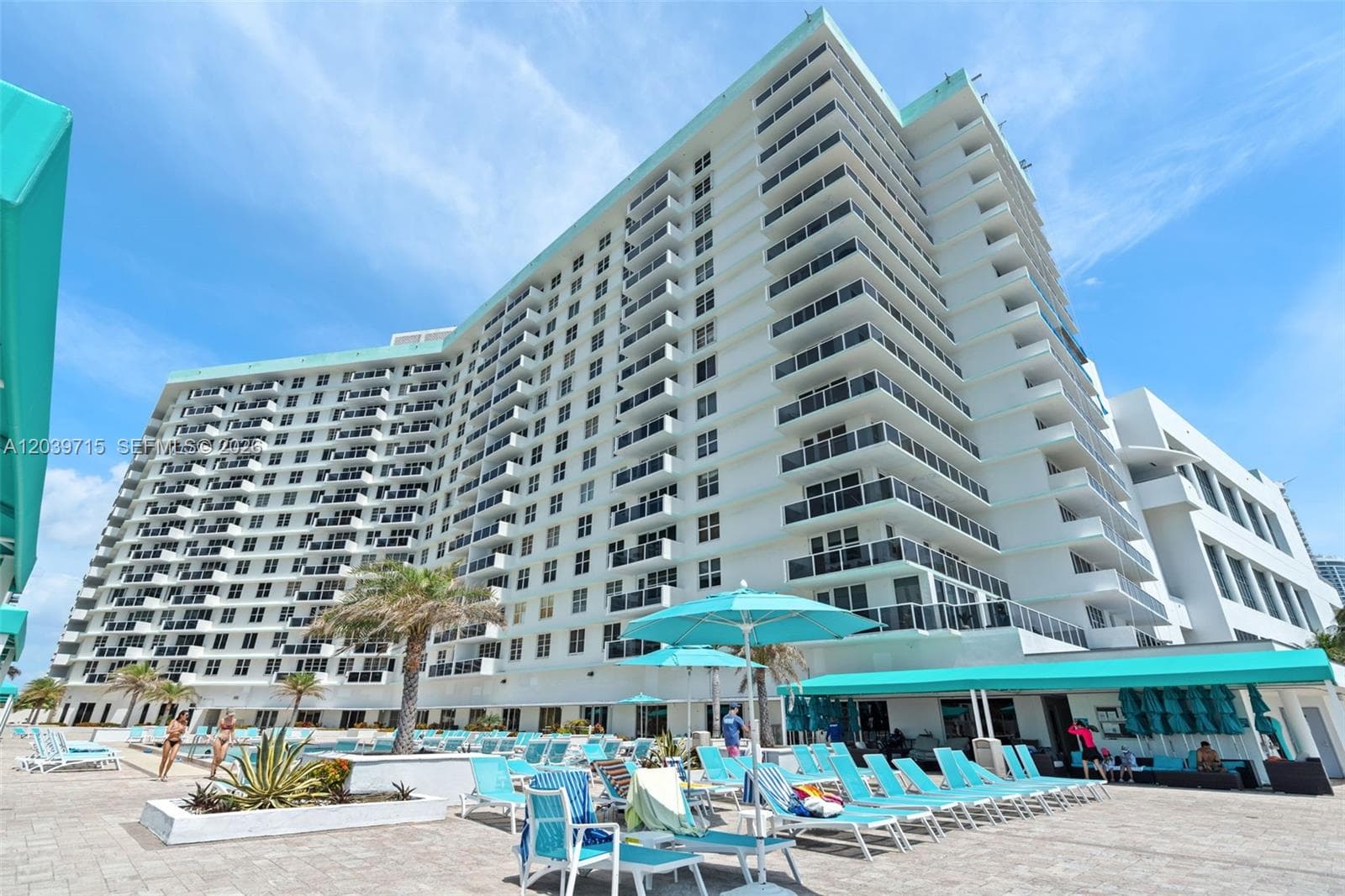 3725 S Ocean Dr # 1410, Hollywood, FL 33019 — zdjęcie 4