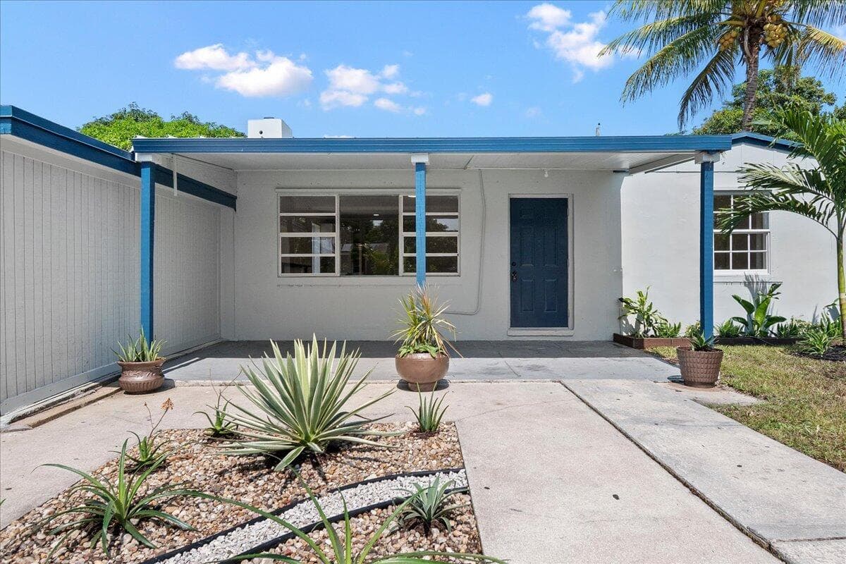 1306 S C Terrace, FL 33460 — zdjęcie 3