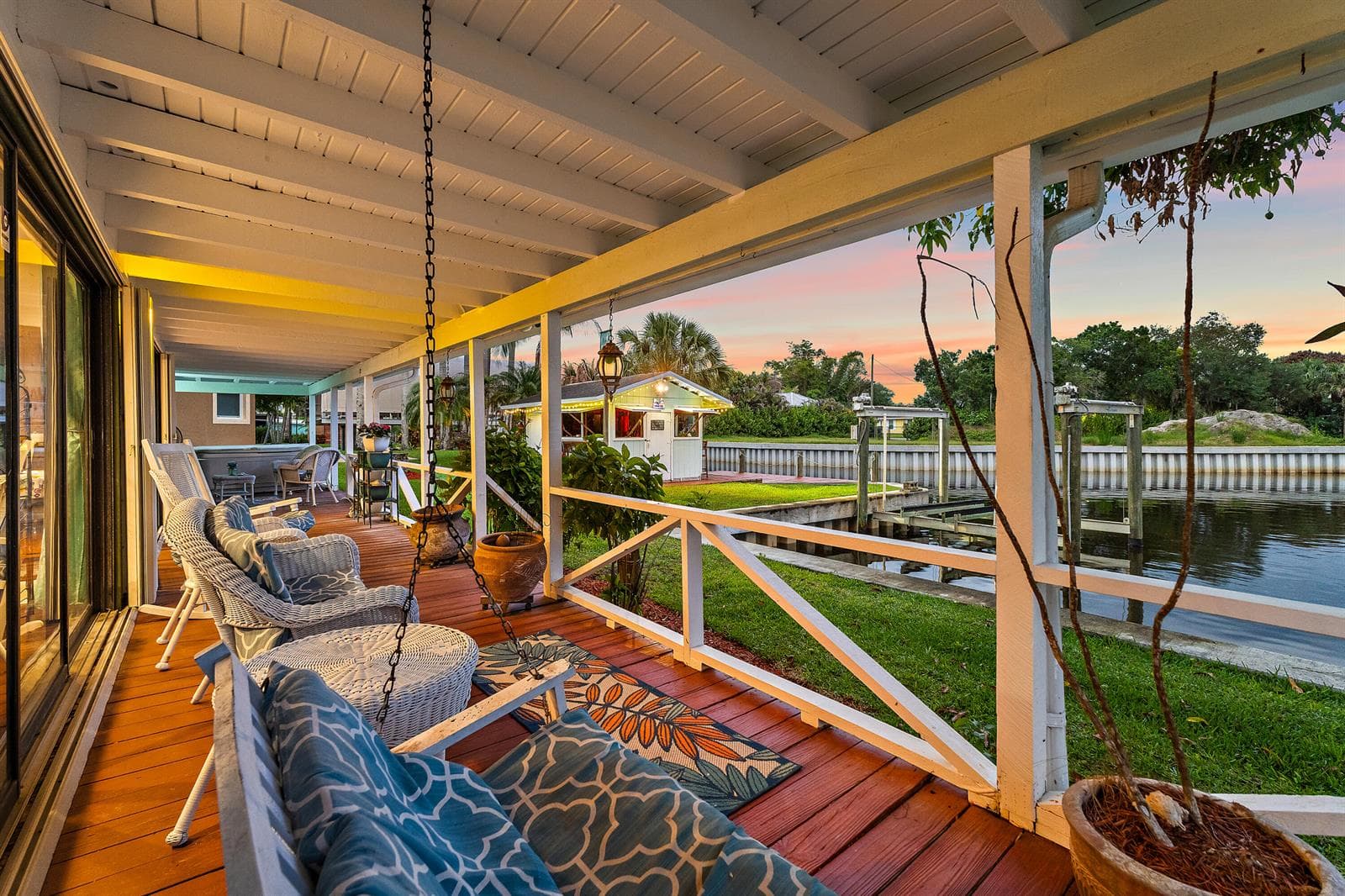 715 SW Rustic Circle, Stuart, FL 34997 — zdjęcie 2