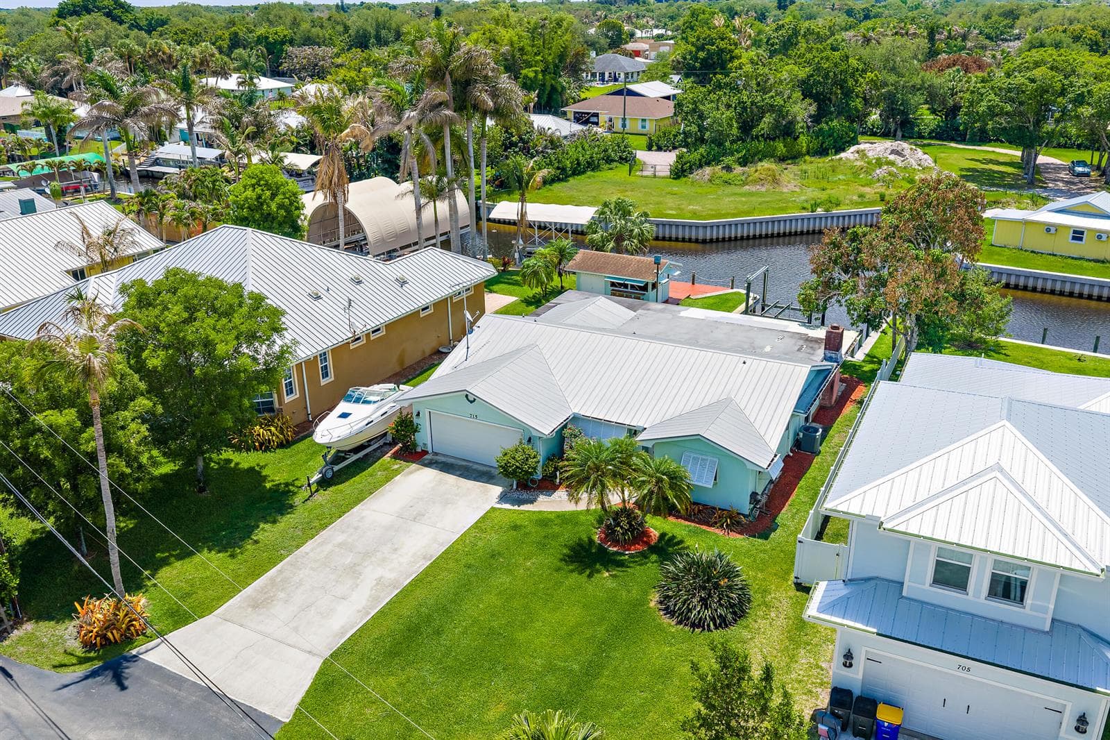 715 SW Rustic Circle, Stuart, FL 34997 — zdjęcie 4