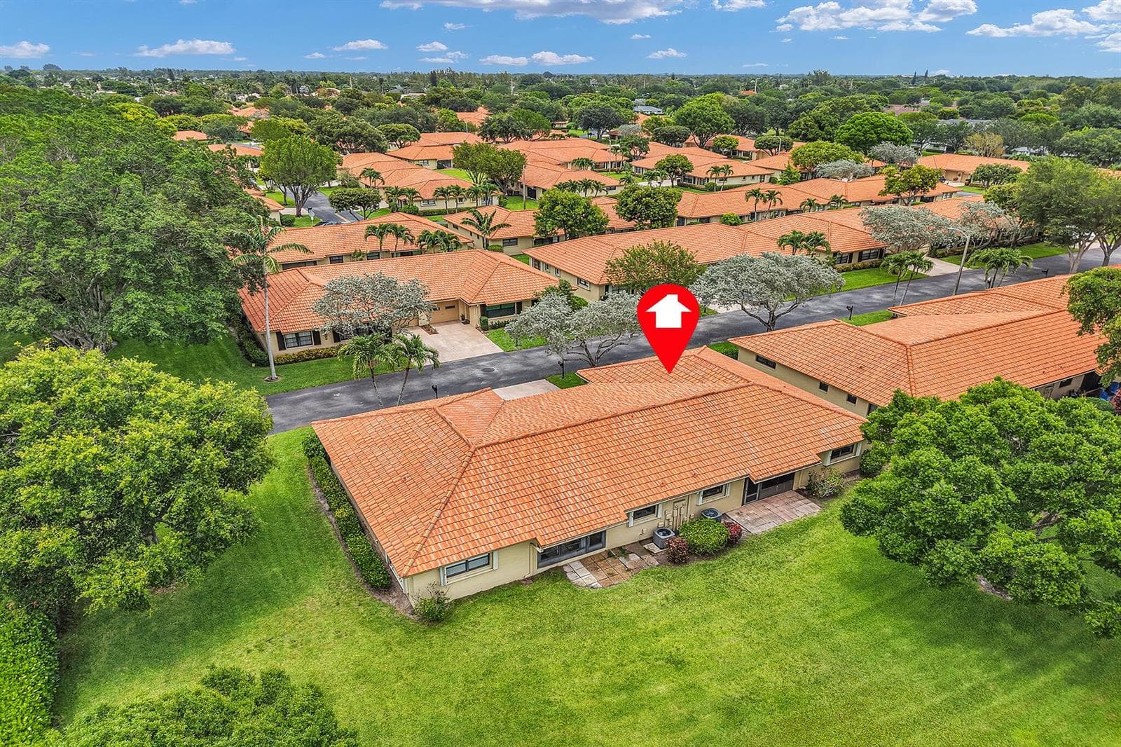 4450 Nutmeg Tree Lane # A, Boynton Beach, FL 33436 — zdjęcie 2