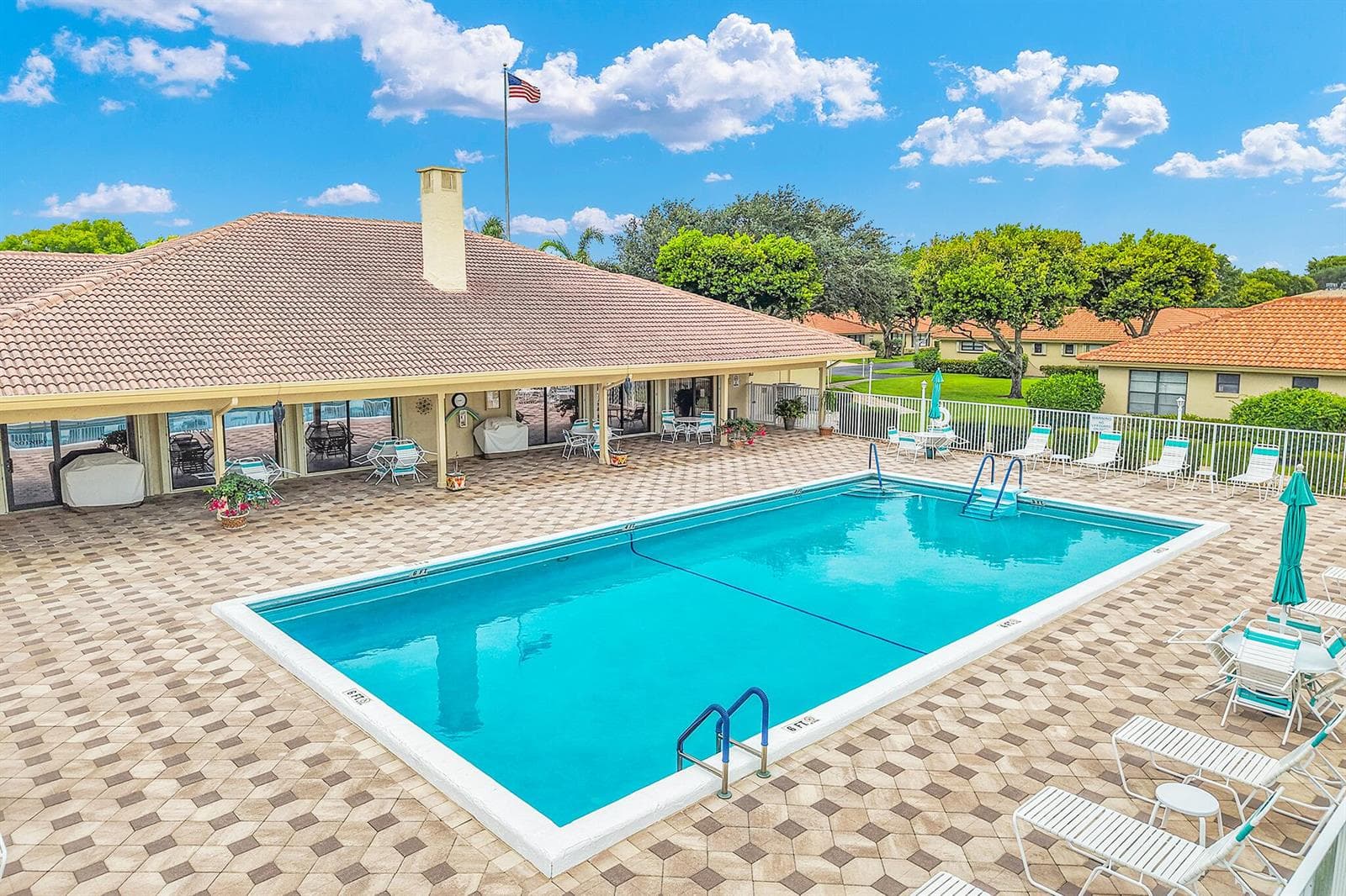 4450 Nutmeg Tree Lane # A, Boynton Beach, FL 33436 — zdjęcie 4
