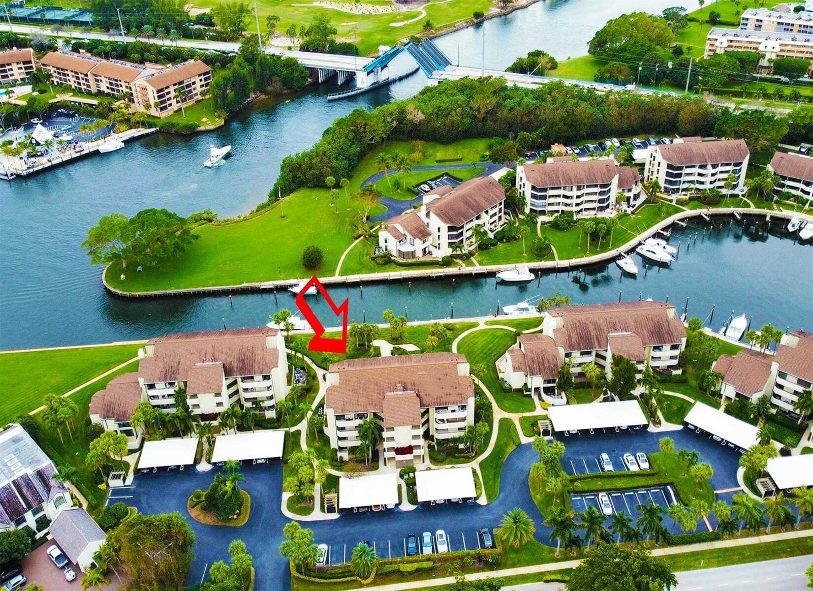 1117 Marine Way E # K2l, North Palm Beach, FL 33408 — zdjęcie 3