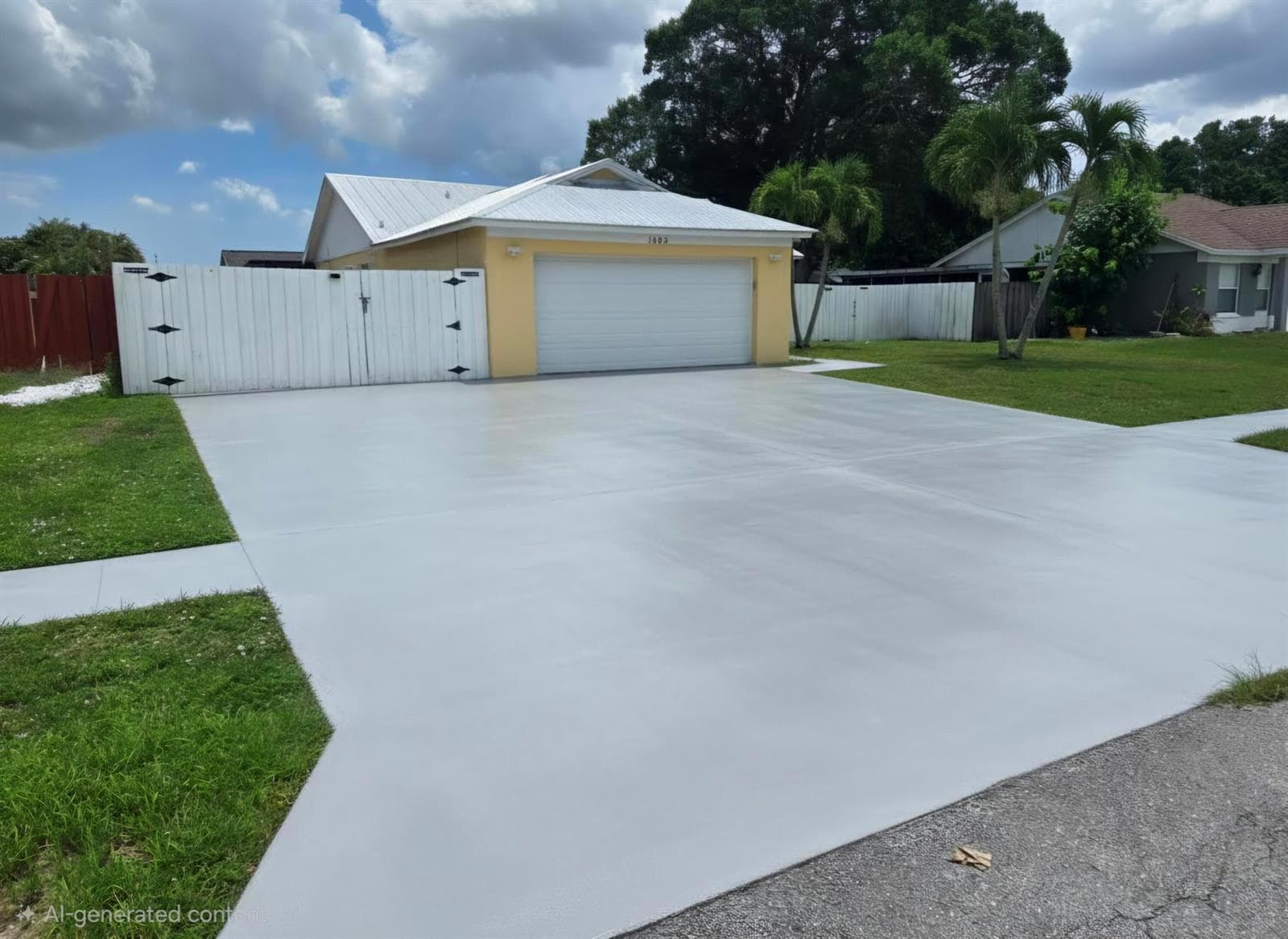 1402 Denlow Lane, Royal Palm Beach, FL 33411 — zdjęcie 2