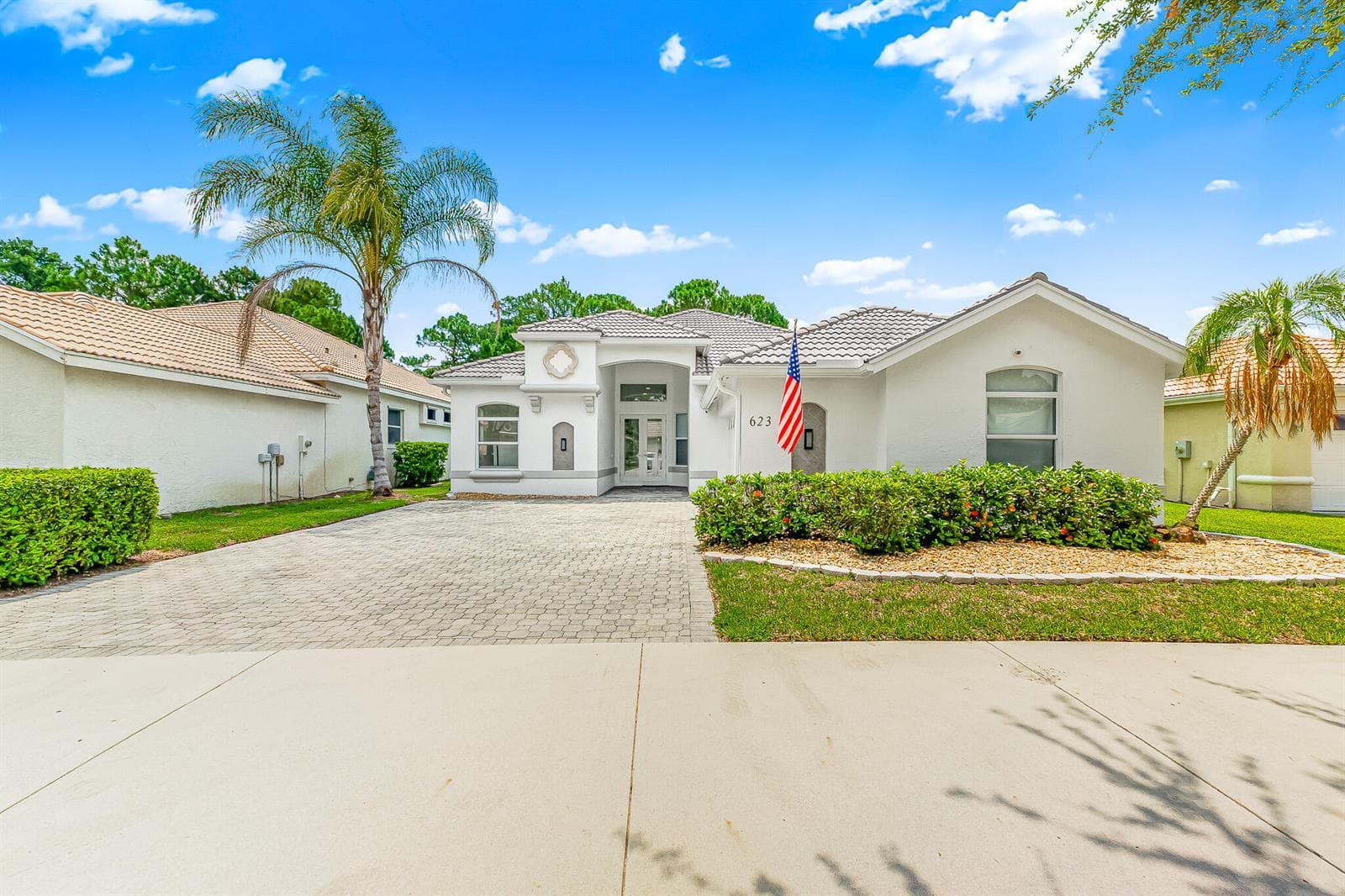 623 SW Lake Charles Circle, Port St. Lucie, FL 34986 — zdjęcie 3