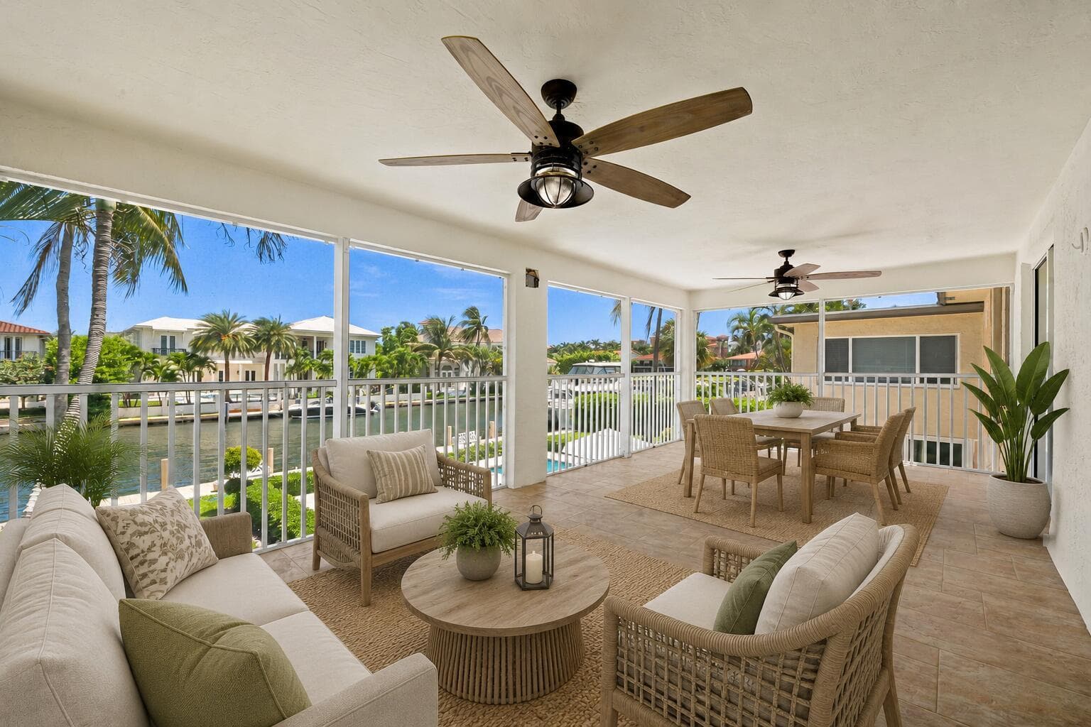 1105 Bel Air Drive # C, Highland Beach, FL 33487 — zdjęcie 2